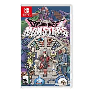 Dragon Quest Monsters: The