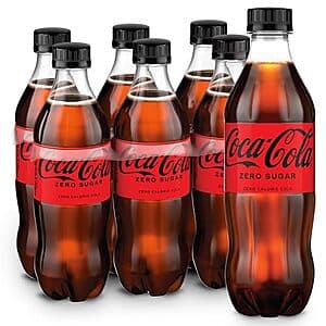 Coca-Cola Zero Sugar 500ml
