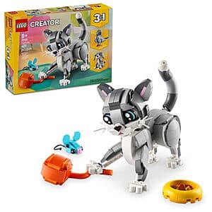 LEGO Creator 3-in-1 Playful