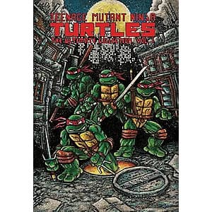 TMNT: The Ultimate