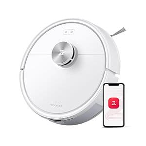 roborock Q7 M5 로봇청소기 겸 물걸레
