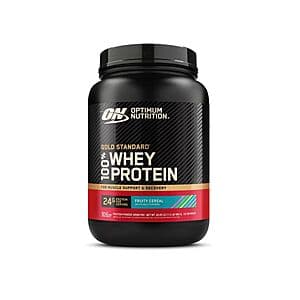 Optimum Nutrition Gold