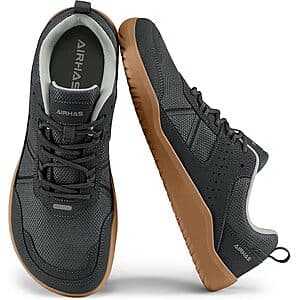 AIRHAS Anatomical Toe Box