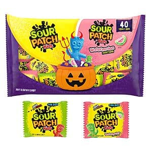 Sour Patch Kids Halloween