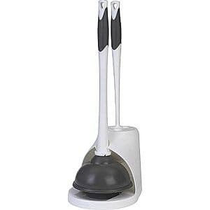 Clorox Toilet Bowl Brush &