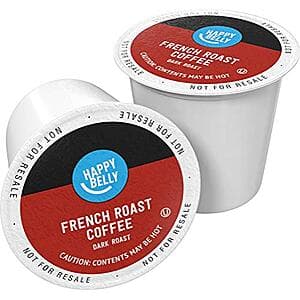 Happy Belly K-Cup Dark Roast