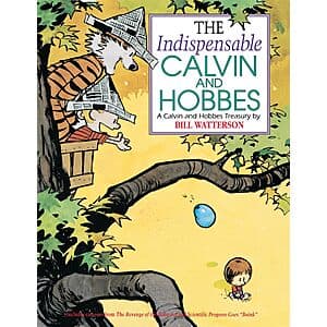 The Indispensable Calvin and Hobbes: A Calvin & Hobbes Treasury (Kindle eBook) $2