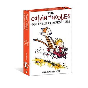 Prime Members: The Calvin and Hobbes Portable Compendium Set 1 (.paperback 도서) $9.40 + 무료 배송