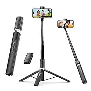 Fuloview 72인치 셀피봉 삼각대