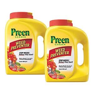 Preen Garden Weed Preventer