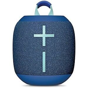 Ultimate Ears WONDERBOOM 4 방수 블루투스 아웃도어 스피커 (블루) $51.45 + 무료 배송