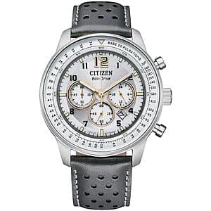 Citizen 에코드라이브 크로노그래프 44mm