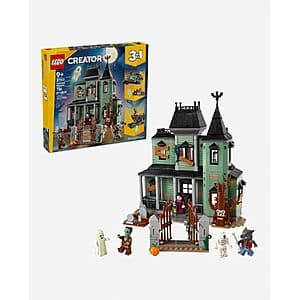 LEGO Creator 3-In-1 Haunted