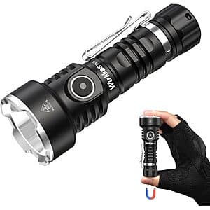 Wurkkos TS12 SFT25R 1350루멘
