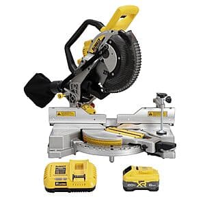 DeWALT 20V MAX XR 10인치 미터소