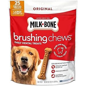 Milk-Bone Brushing Chews