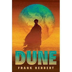 Prime Members: Dune: 고급판 (양장본) $16.20 + 무료 배송