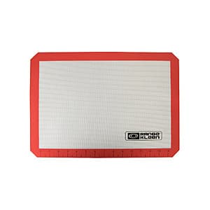 Range Kleen 하프 시트 실리콘 베이킹 매트 (11.625" x 16.5") $4.25