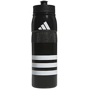 adidas 스타디움 플라스틱 스포츠 물병 25oz