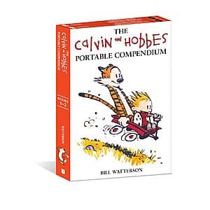 Prime: Calvin and Hobbes 휴대용 컴펜디엄 세트 1 (1권) $9 + Free S&H