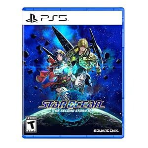 Star Ocean: The Second Story