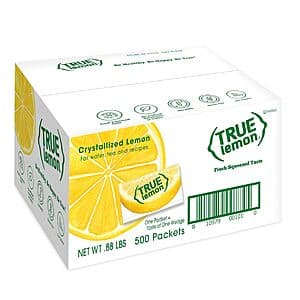 True Lemon Water Enhancer