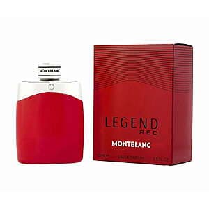 몽블랑 레전드 레드 EDP 3.3oz