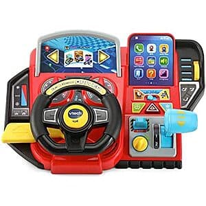 VTech Race & Discover Driver