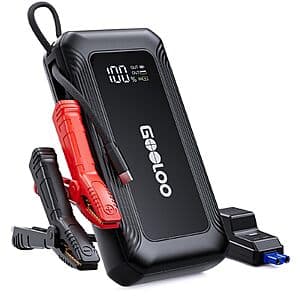 GOOLOO G7 3000A 점프 스타터