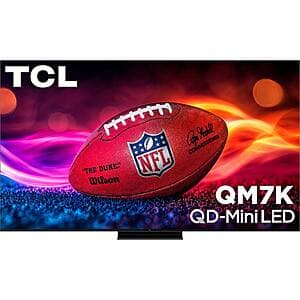 TCL QM7K 85인치 QD-Mini LED TV