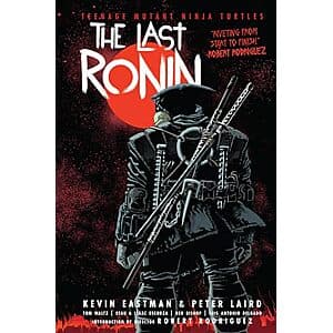 프라임 회원: Teenage Mutant Ninja Turtles: The Last Ronin (양장본) $11.60 + 무료 배송
