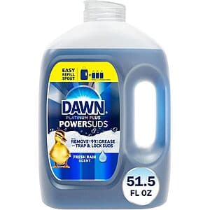 Dawn Platinum Plus PowerSuds