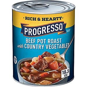 Progresso Rich & Hearty Beef