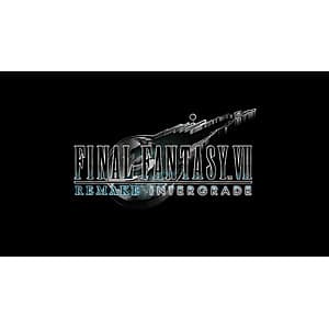 Final Fantasy VII Remake Intergrade (Switch 2 디지털) $10