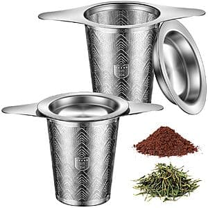 Loose Leaf Tea Infuser