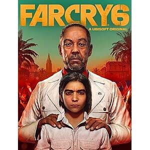 Far Cry 6 PC Digital