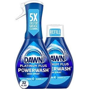 Dawn Powerwash 32oz 3pk $19