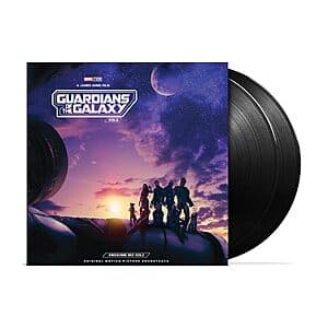 Guardians Of The Galaxy Vol. 3: Awesome Mix Vol. 3 (더블 바이닐 LP) $15