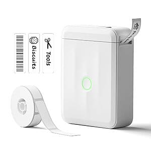 NIIMBOT D110 라벨프린터