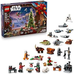 LEGO Star Wars Advent Calendar 2026 (75456) 293피스