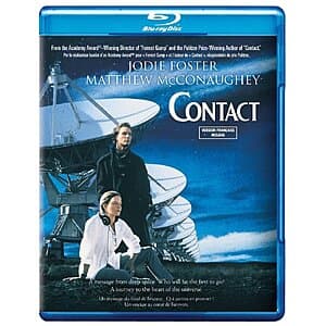Contact (블루레이) $9