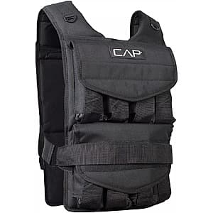 CAP Barbell Adjustable Weighted Vest 40-Lb