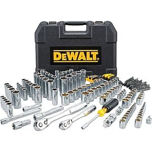 DeWALT 200-Piece Tool Set
