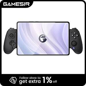 GameSir G8+ Hall Effect 무선