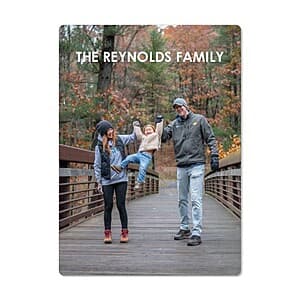 Shutterfly 포토 매그넷 $1