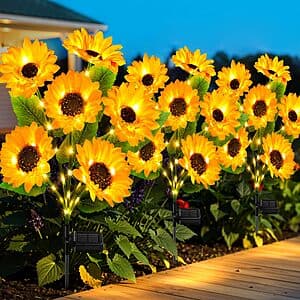 Ahaorigin Solar Sunflower