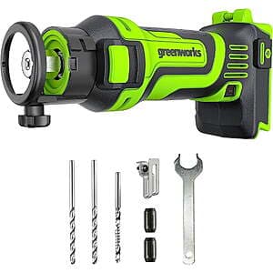 Greenworks 24V 로터리 커터