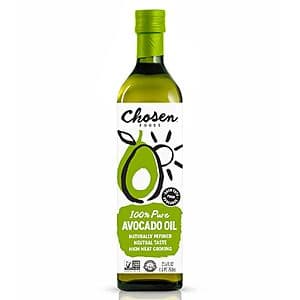 Chosen Foods 아보카도 오일 25.4oz