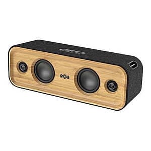 House of Marley Get Together 2 방수 무선 블루투스 휴대용 스피커 $49.80 + Free S&H