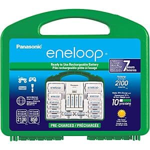 Panasonic eneloop Super